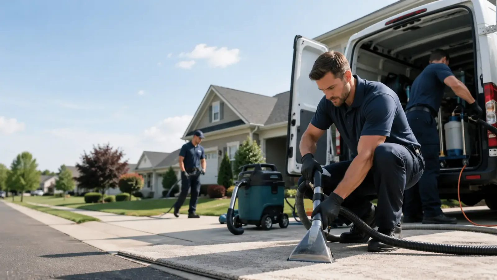 Pet Odor Removal service in Muscle Shoals, AL